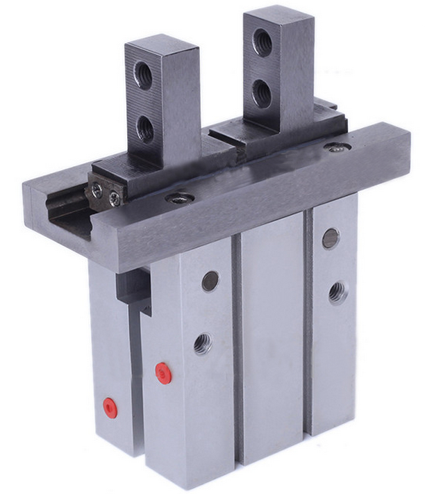 Japan SMC Parallel gripper fingers cylinder MHZ2-20D – CNC Machines